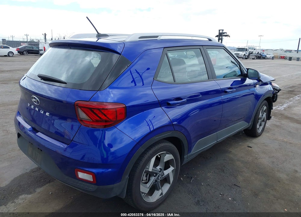 2023 HYUNDAI VENUE LIMITED VIN: KMHRC8A37PU236438