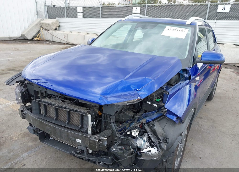 2023 HYUNDAI VENUE LIMITED VIN: KMHRC8A37PU236438