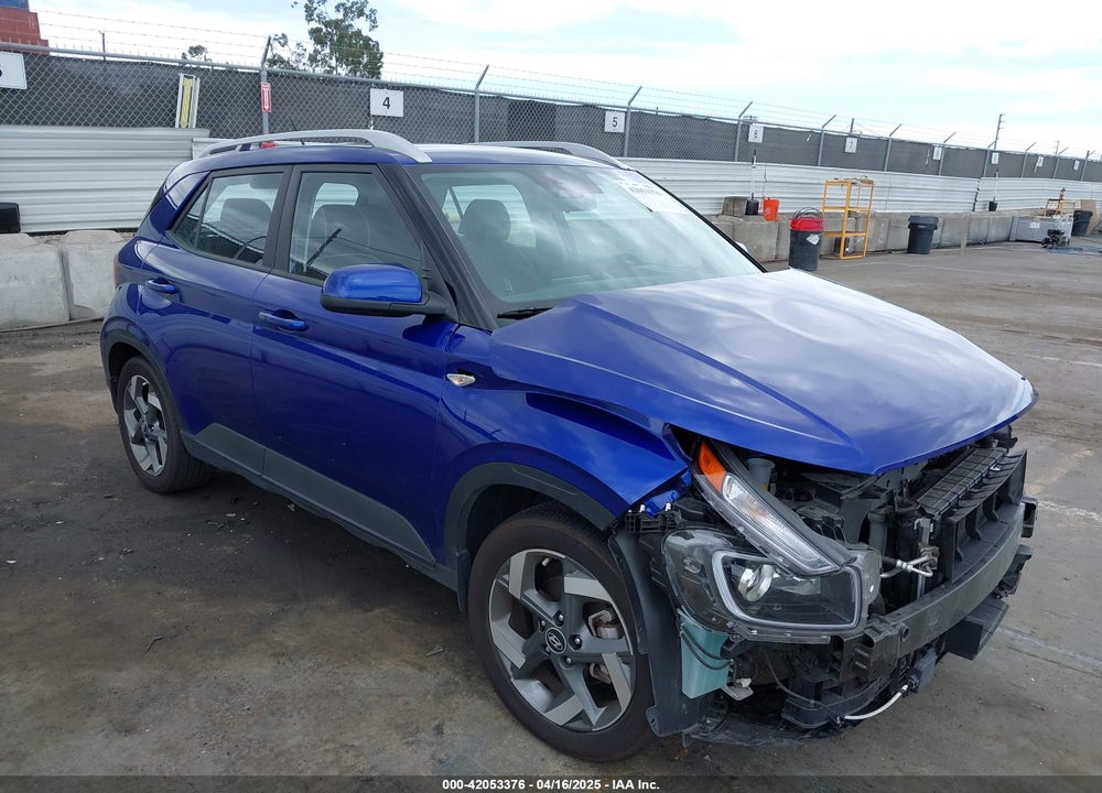 2023 HYUNDAI VENUE LIMITED VIN: KMHRC8A37PU236438