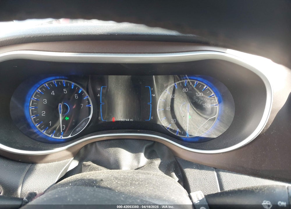 2018 CHRYSLER PACIFICA TOURING L VIN: 2C4RC1BG0JR110651