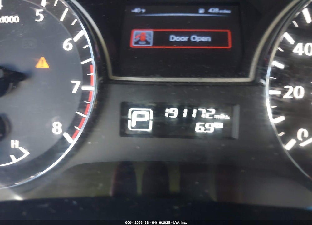 2015 NISSAN ALTIMA 2.5/2.5 S/2.5 SL/2.5 SV VIN: 1N4AL3AP3FC133390