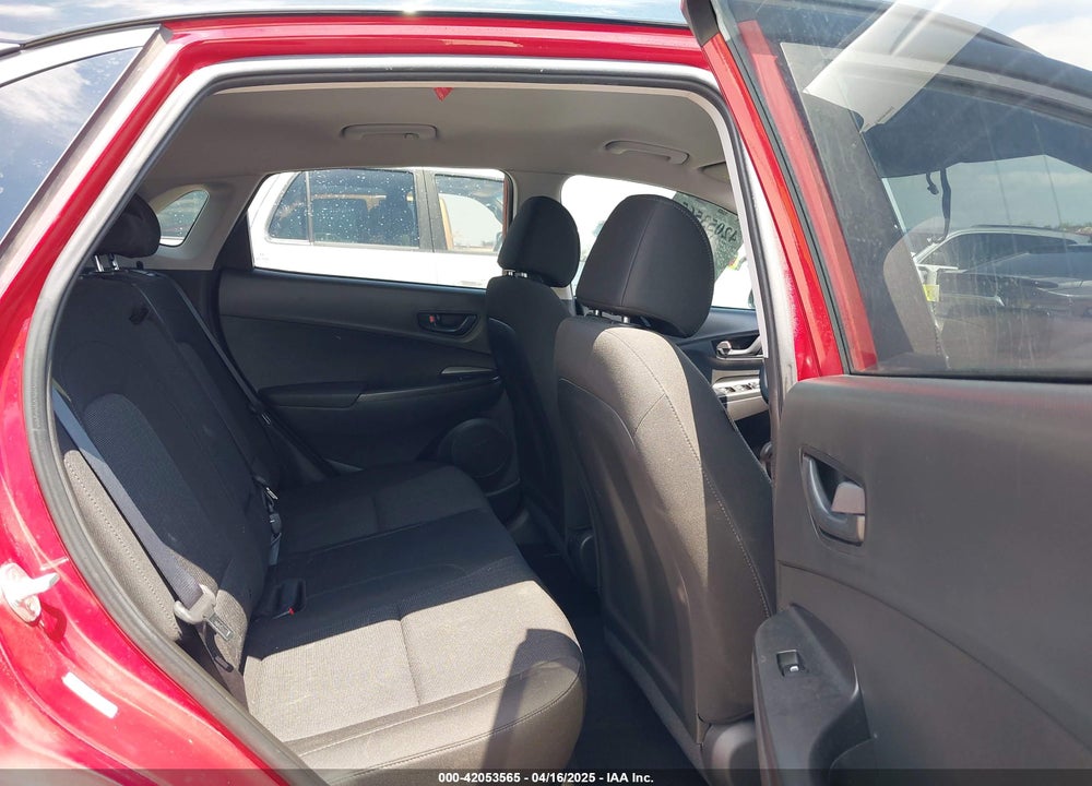 2022 HYUNDAI KONA VIN: KM8K62AB6NU774977