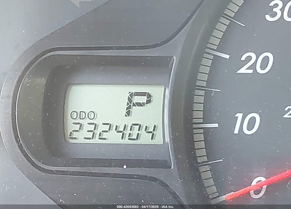 2011 TOYOTA SIENNA VIN: 5TDKK3DC3BS112980