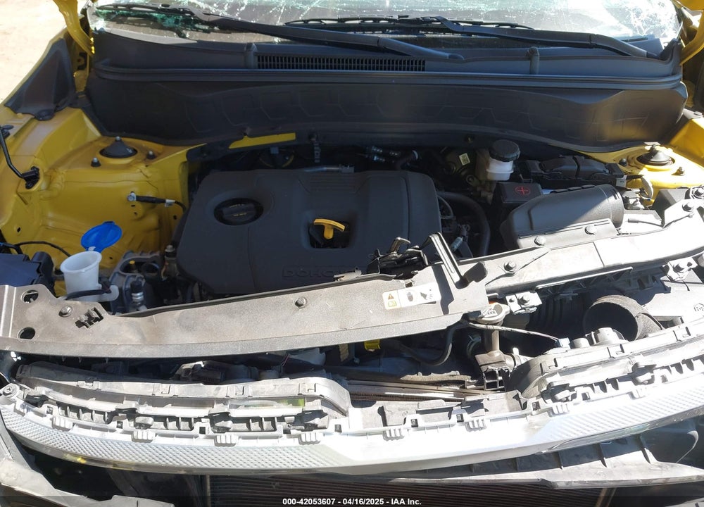 2021 KIA SELTOS VIN: KNDEU2AA0M7125512