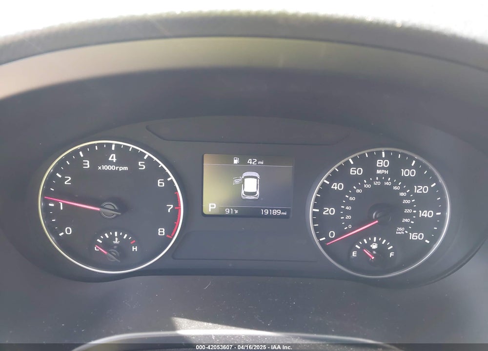 2021 KIA SELTOS VIN: KNDEU2AA0M7125512