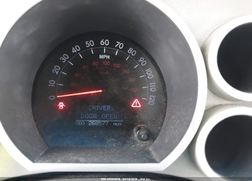 2008 TOYOTA TUNDRA LIMITED 5.7L V8 VIN: 5TFDV58148X047676