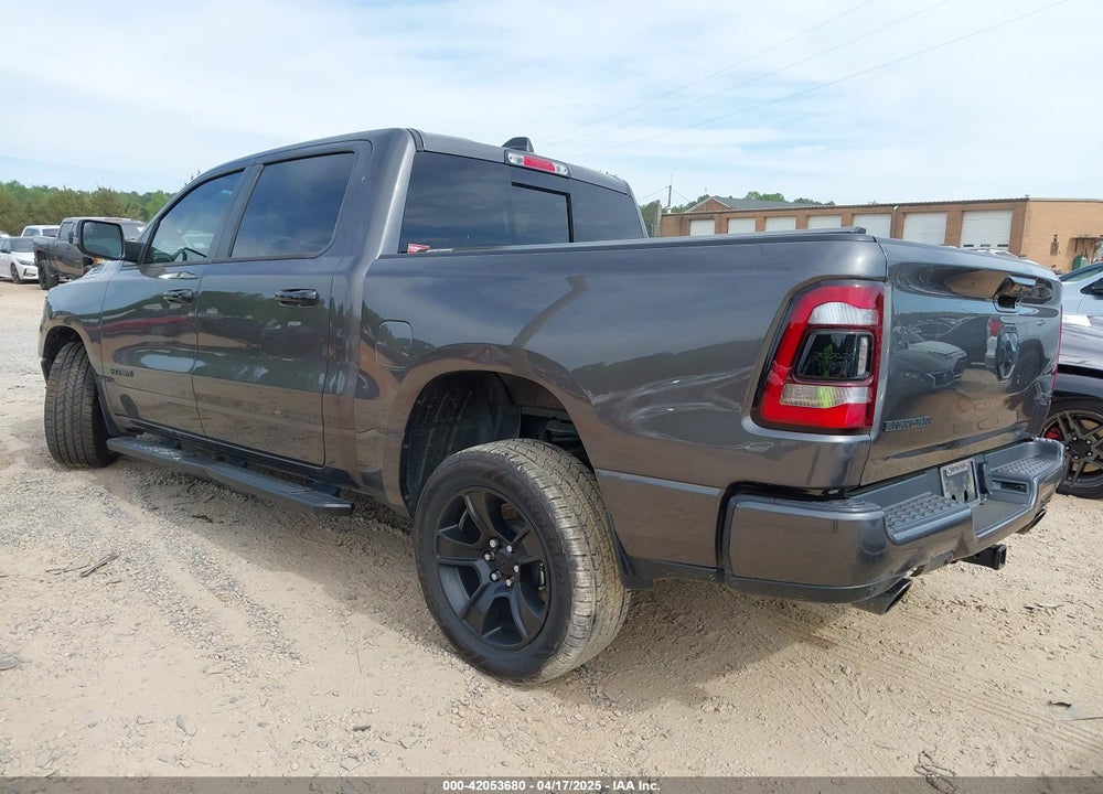 2024 RAM 1500 VIN: 1C6SRFFT1RN125616