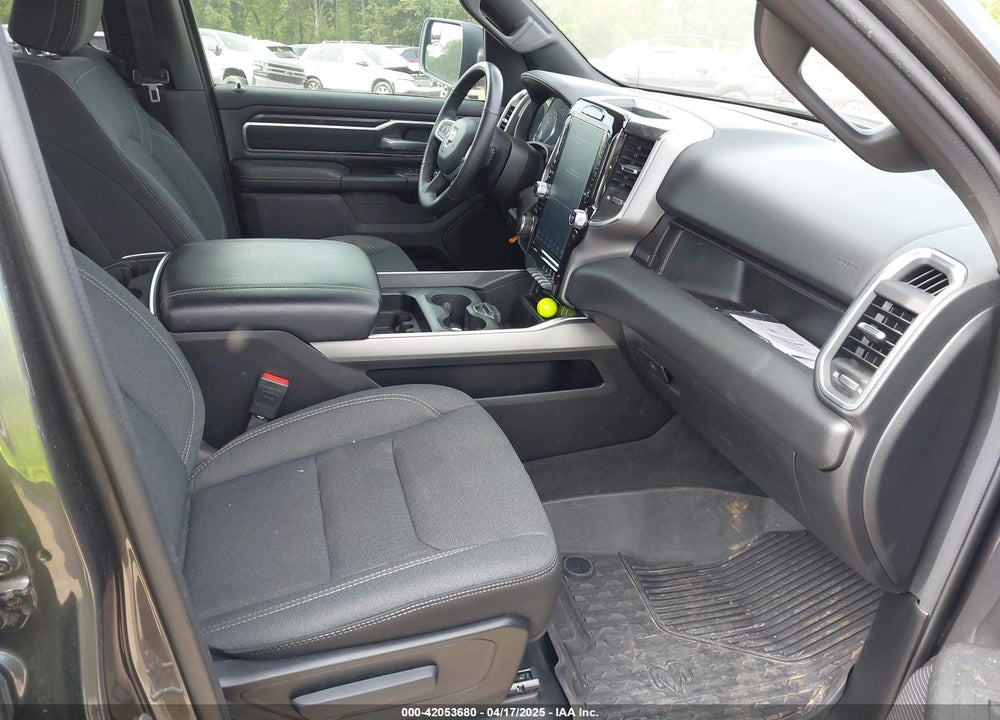 2024 RAM 1500 VIN: 1C6SRFFT1RN125616