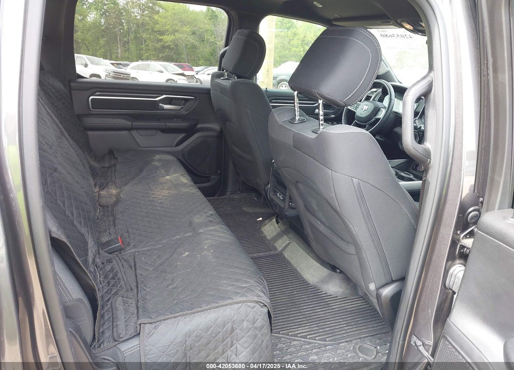 2024 RAM 1500 VIN: 1C6SRFFT1RN125616