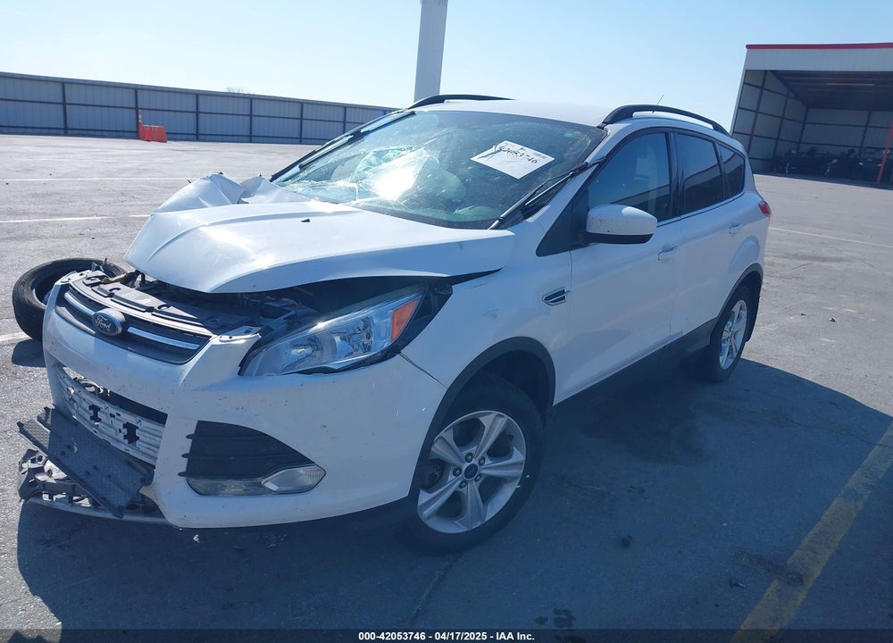 2015 FORD ESCAPE VIN: 1FMCU9GX0FUC83599