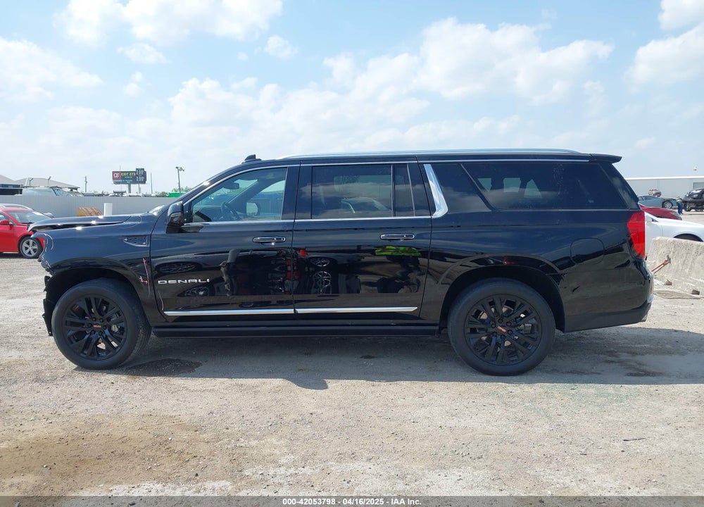 2023 GMC YUKON XL 4WD DENALI VIN: 1GKS2JKL4PR312719