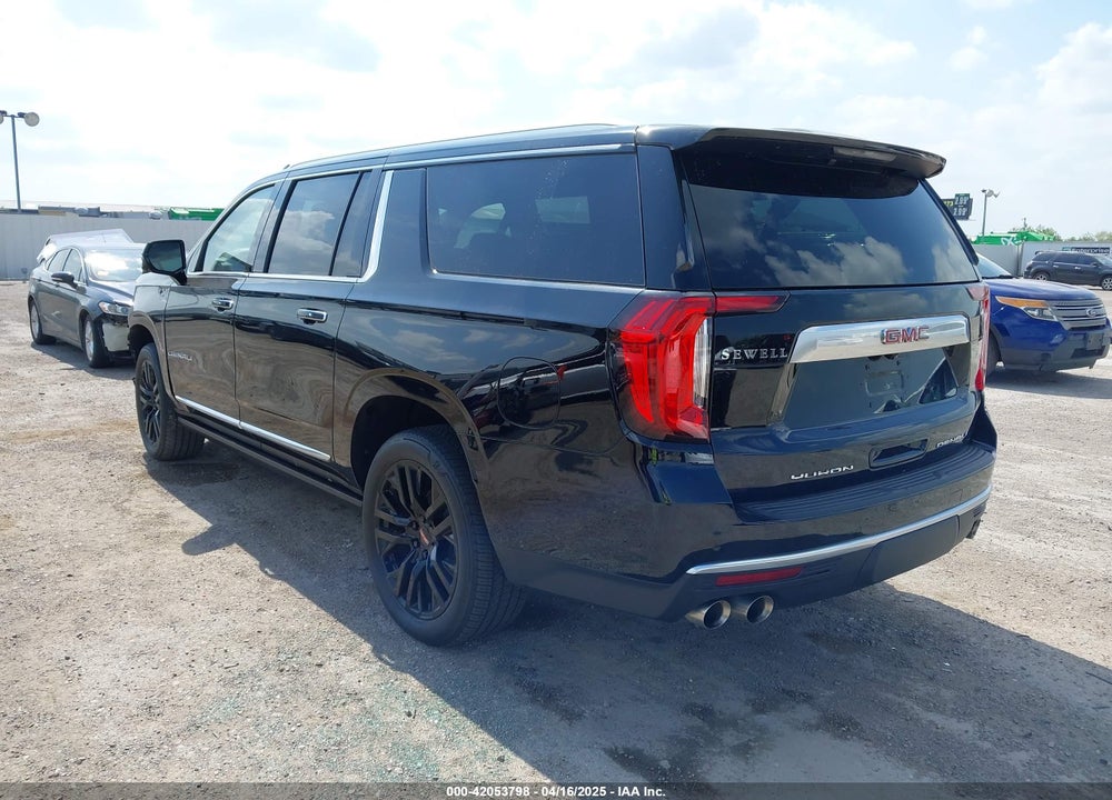 2023 GMC YUKON XL 4WD DENALI VIN: 1GKS2JKL4PR312719