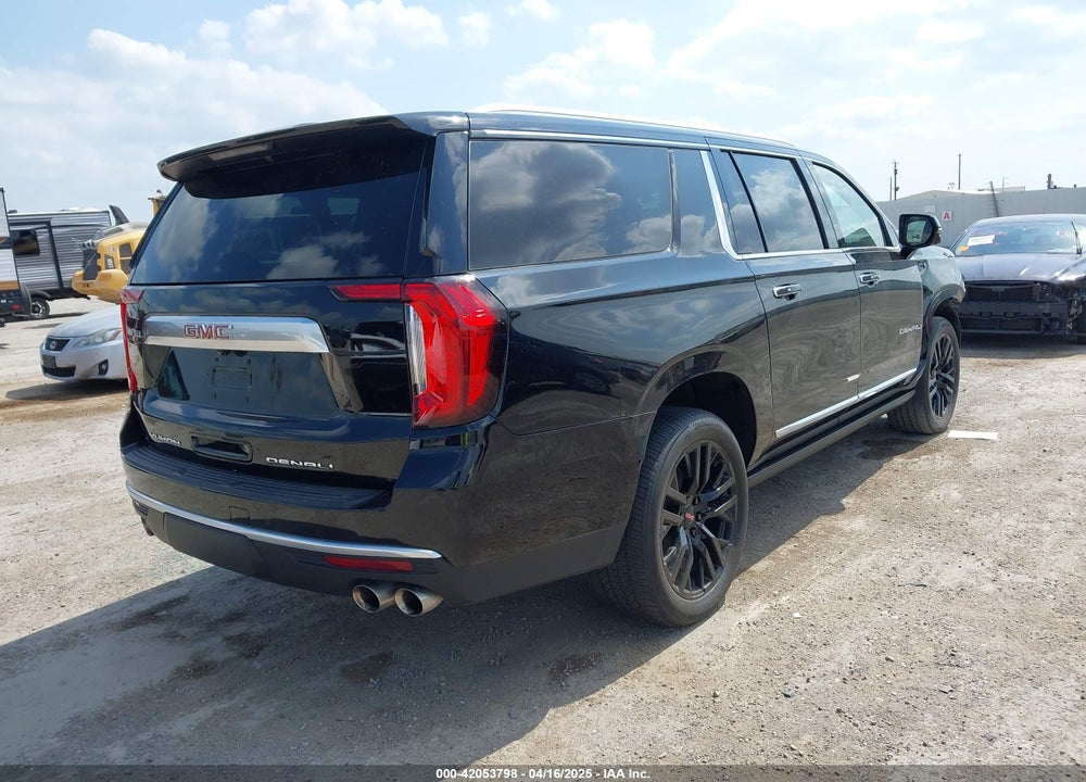 2023 GMC YUKON XL 4WD DENALI VIN: 1GKS2JKL4PR312719