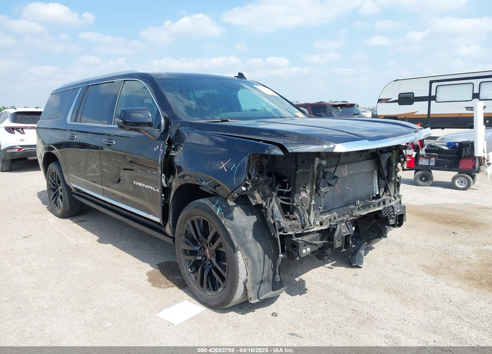 2023 GMC YUKON XL 4WD DENALI VIN: 1GKS2JKL4PR312719