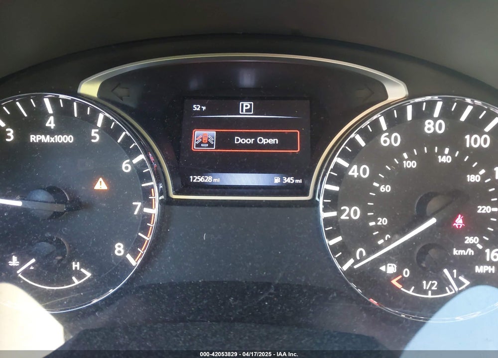 2016 NISSAN ALTIMA 2.5 S VIN: 1N4AL3AP8GC171666