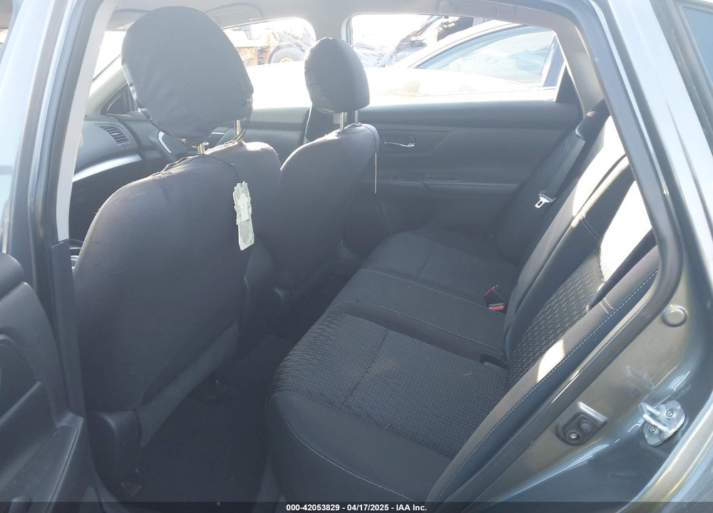 2016 NISSAN ALTIMA 2.5 S VIN: 1N4AL3AP8GC171666