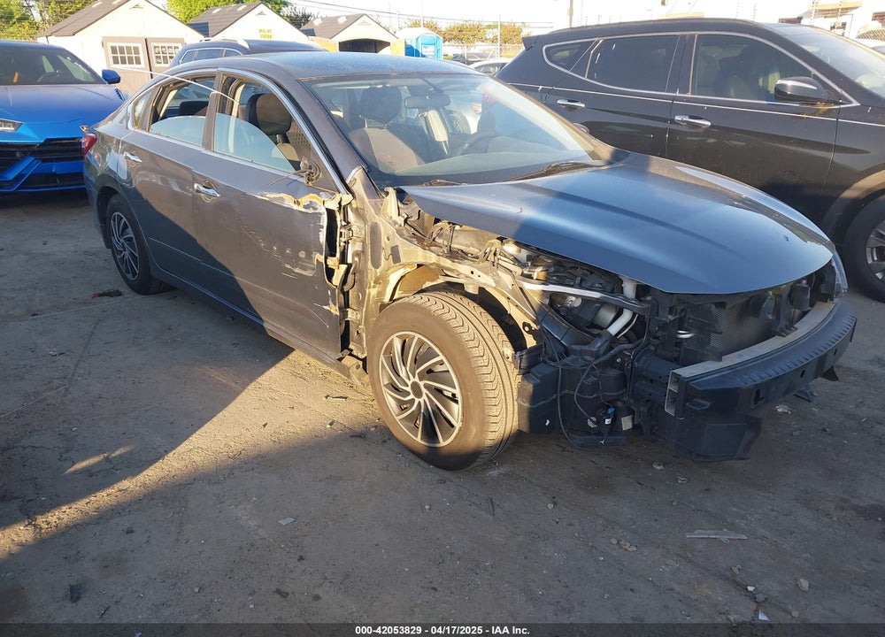 2016 NISSAN ALTIMA 2.5 S VIN: 1N4AL3AP8GC171666