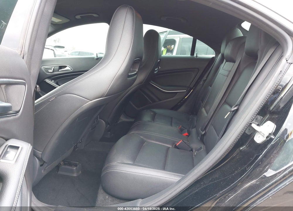 2017 MERCEDES-BENZ CLA 250 VIN: WDDSJ4EB4HN472276