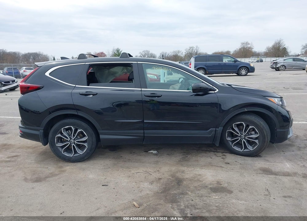2020 HONDA CR-V VIN: 5J6RW2H81LL032206