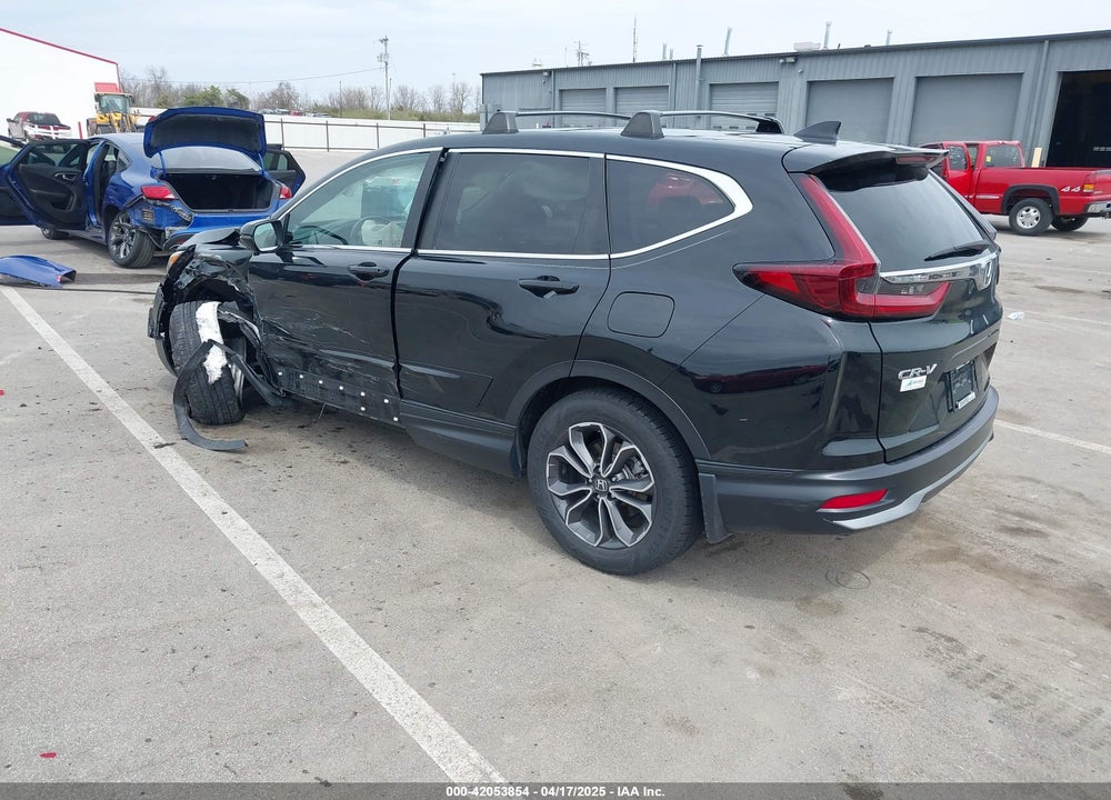 2020 HONDA CR-V VIN: 5J6RW2H81LL032206