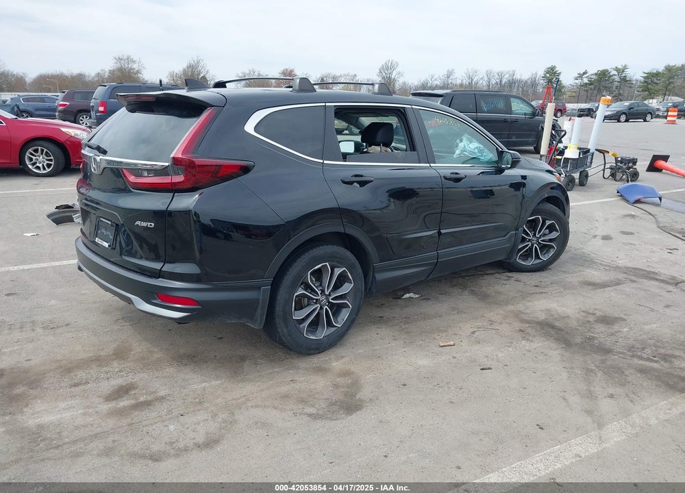 2020 HONDA CR-V VIN: 5J6RW2H81LL032206