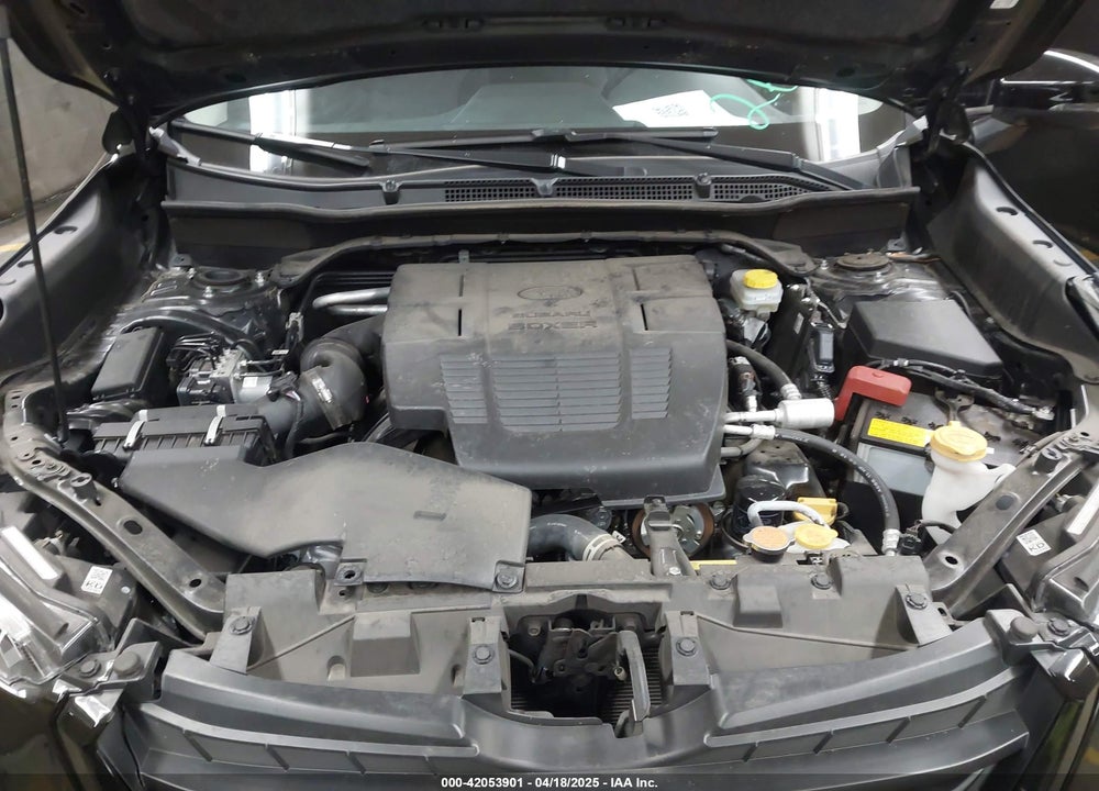 2024 SUBARU FORESTER SPORT VIN: JF2SKAEC0RH403326