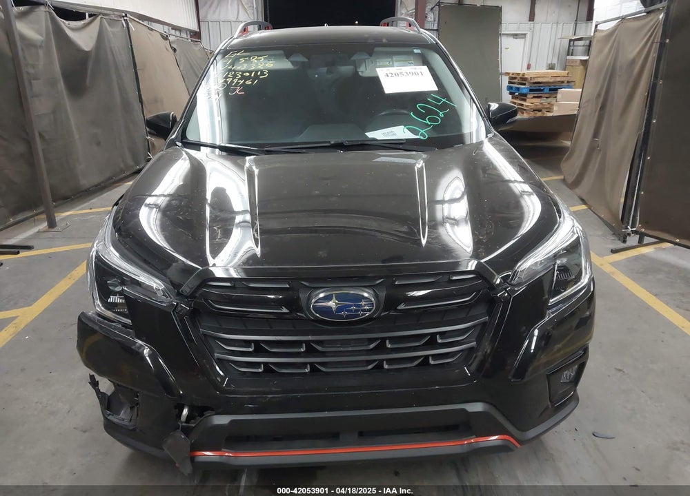 2024 SUBARU FORESTER SPORT VIN: JF2SKAEC0RH403326