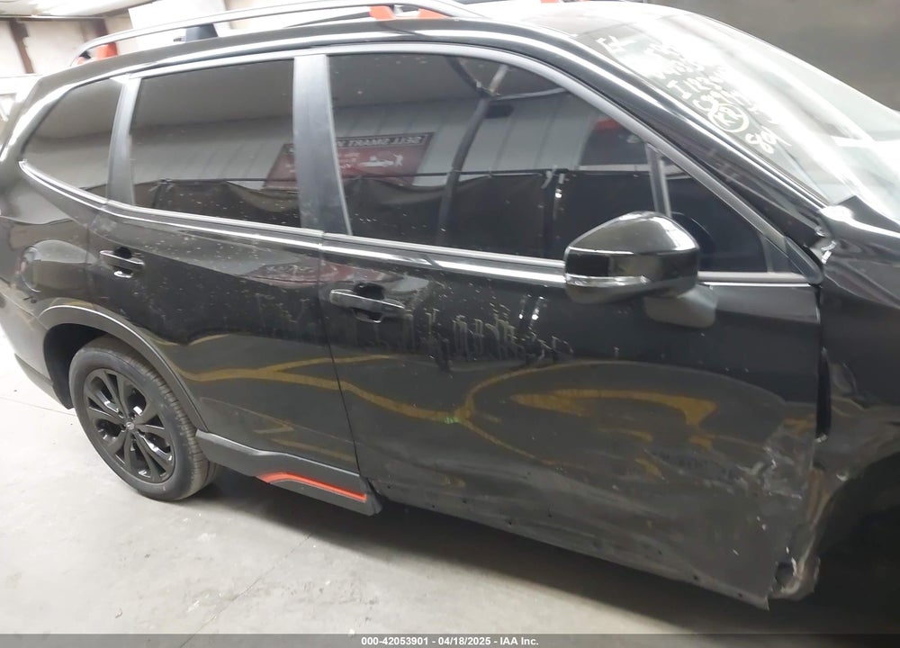 2024 SUBARU FORESTER SPORT VIN: JF2SKAEC0RH403326
