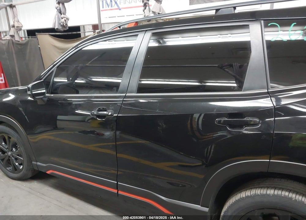 2024 SUBARU FORESTER SPORT VIN: JF2SKAEC0RH403326