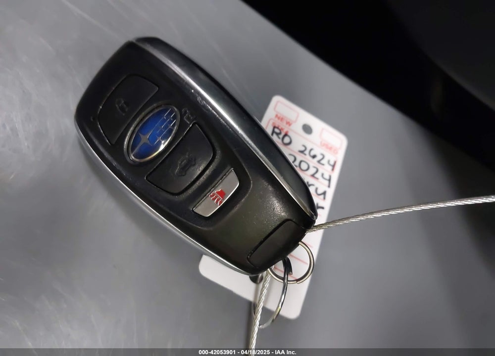 2024 SUBARU FORESTER SPORT VIN: JF2SKAEC0RH403326