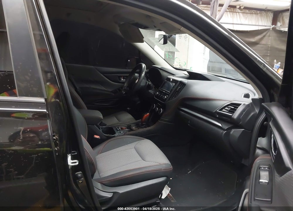 2024 SUBARU FORESTER SPORT VIN: JF2SKAEC0RH403326