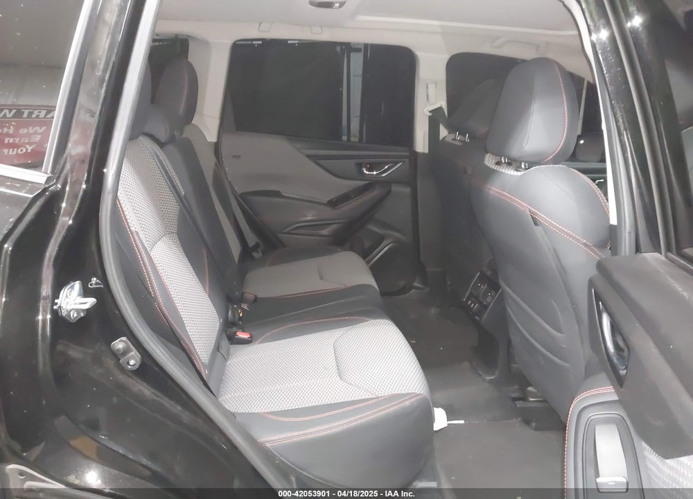 2024 SUBARU FORESTER SPORT VIN: JF2SKAEC0RH403326
