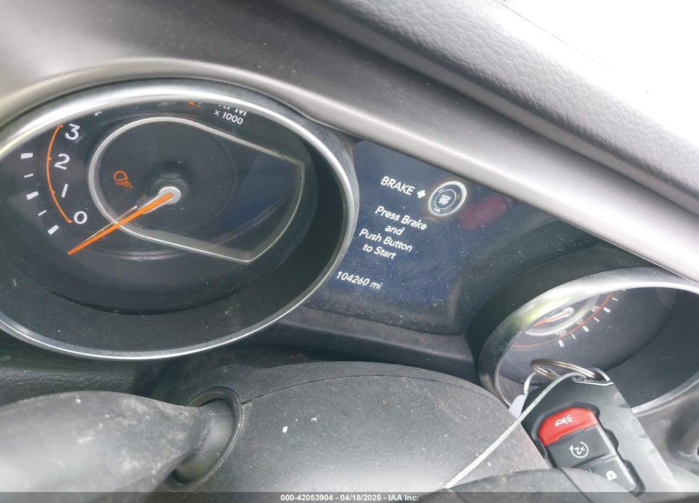 2020 JEEP GLADIATOR SPORT S 4X4 VIN: 1C6HJTAG9LL161535