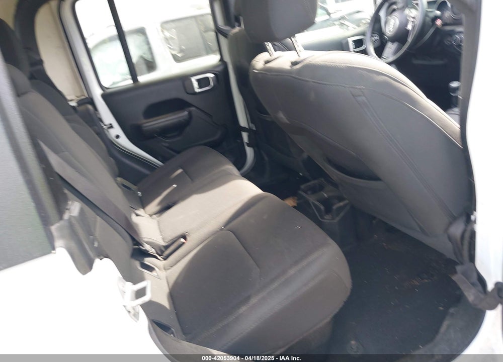 2020 JEEP GLADIATOR SPORT S 4X4 VIN: 1C6HJTAG9LL161535