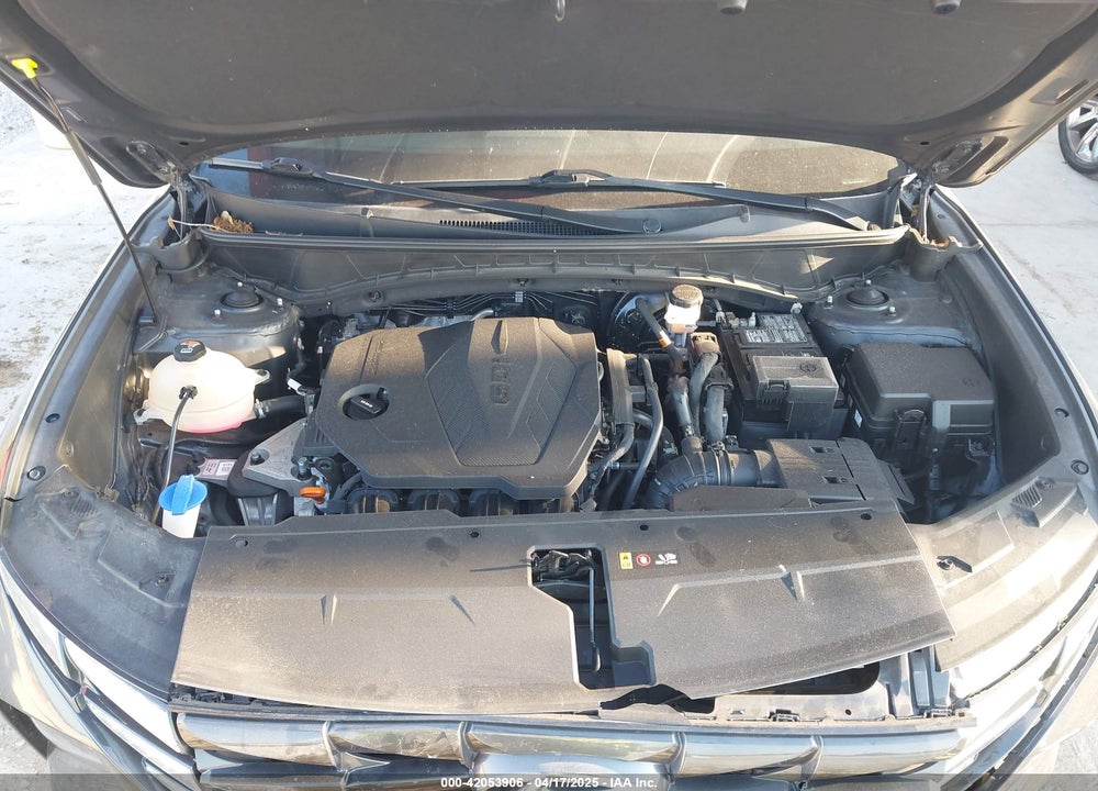 2022 HYUNDAI TUCSON VIN: 5NMJB3AE0NH087285