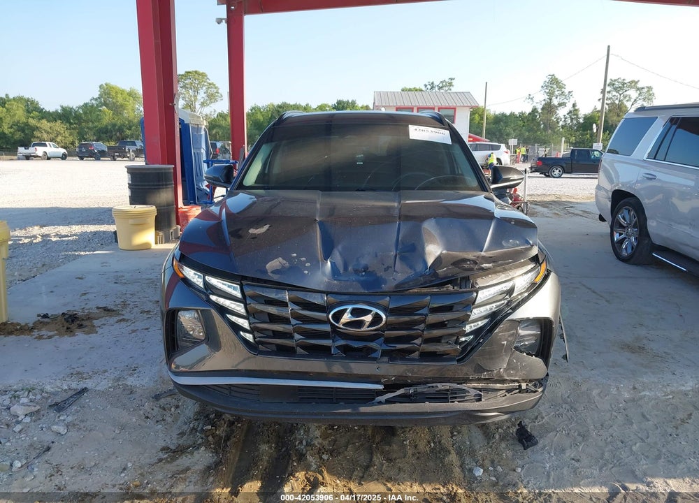 2022 HYUNDAI TUCSON VIN: 5NMJB3AE0NH087285