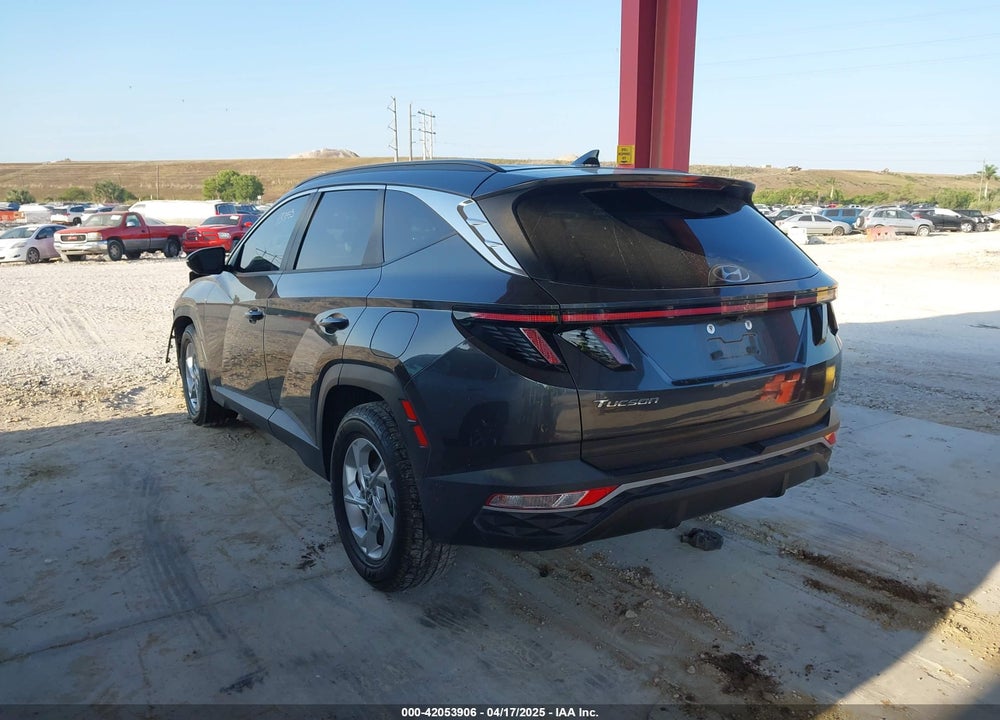 2022 HYUNDAI TUCSON VIN: 5NMJB3AE0NH087285