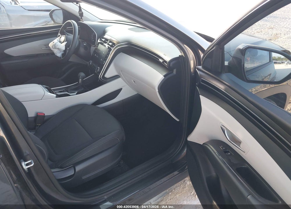 2022 HYUNDAI TUCSON VIN: 5NMJB3AE0NH087285