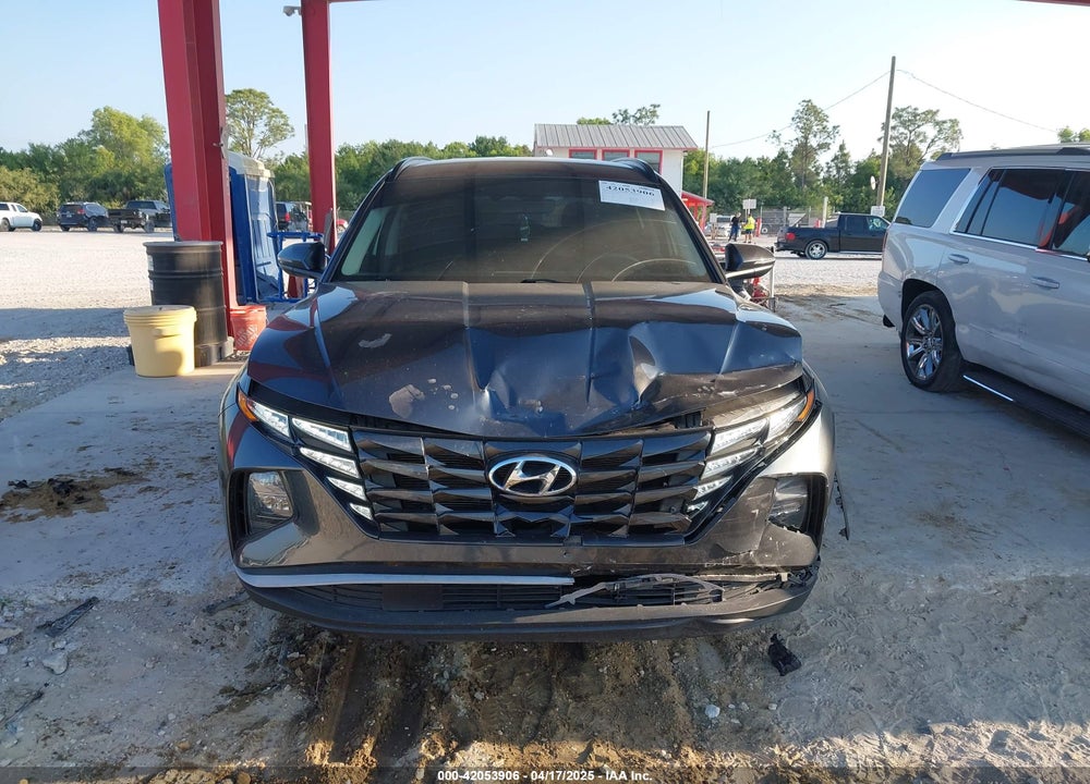 2022 HYUNDAI TUCSON VIN: 5NMJB3AE0NH087285