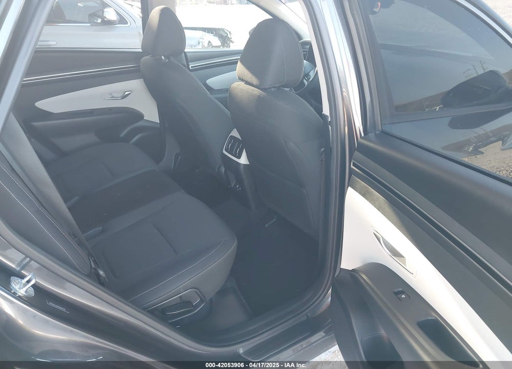 2022 HYUNDAI TUCSON VIN: 5NMJB3AE0NH087285
