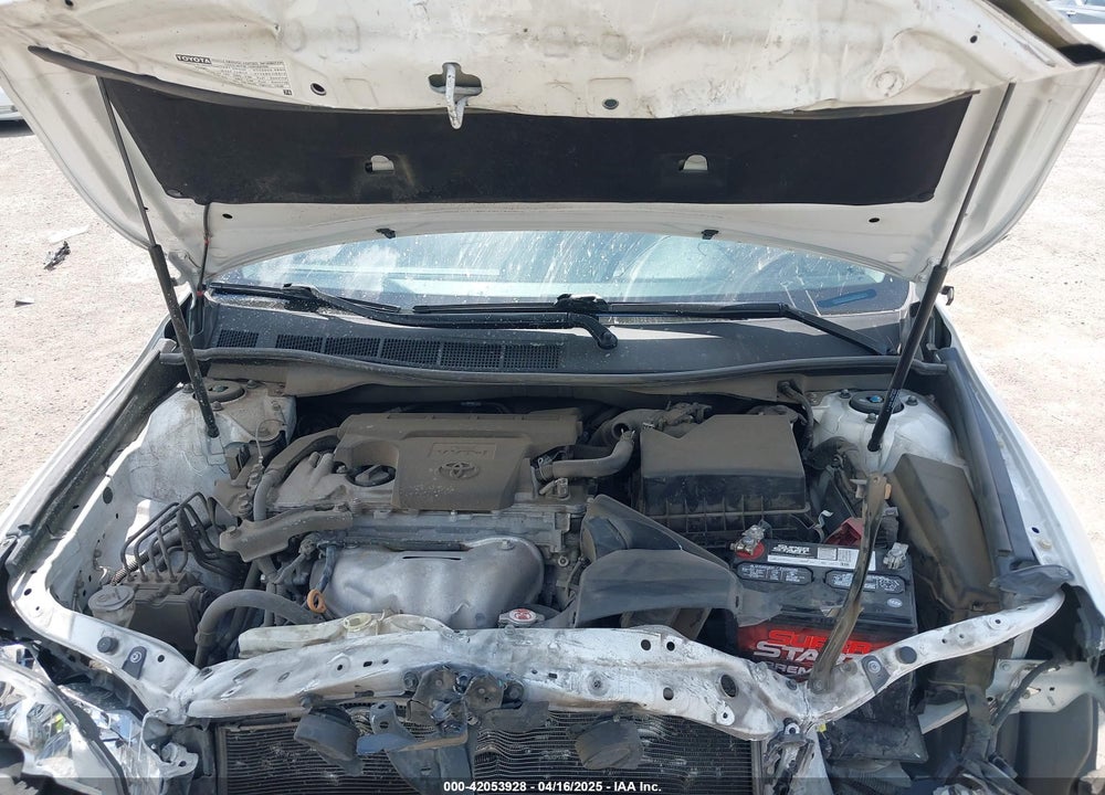 2017 TOYOTA CAMRY LE VIN: 4T1BF1FK0HU733302
