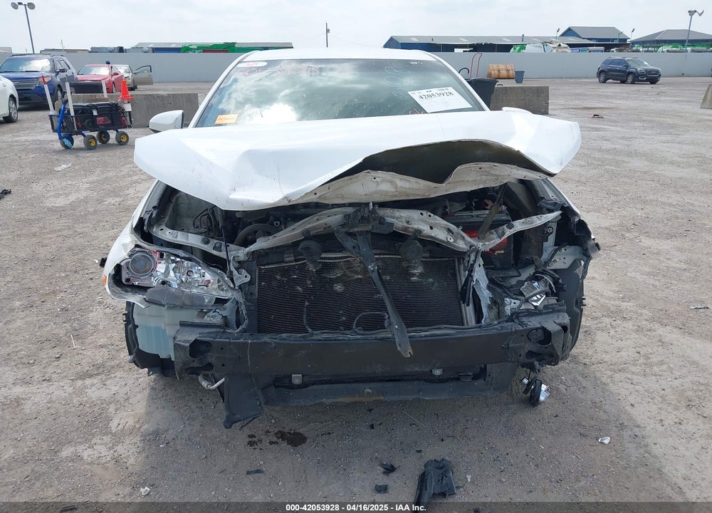 2017 TOYOTA CAMRY LE VIN: 4T1BF1FK0HU733302