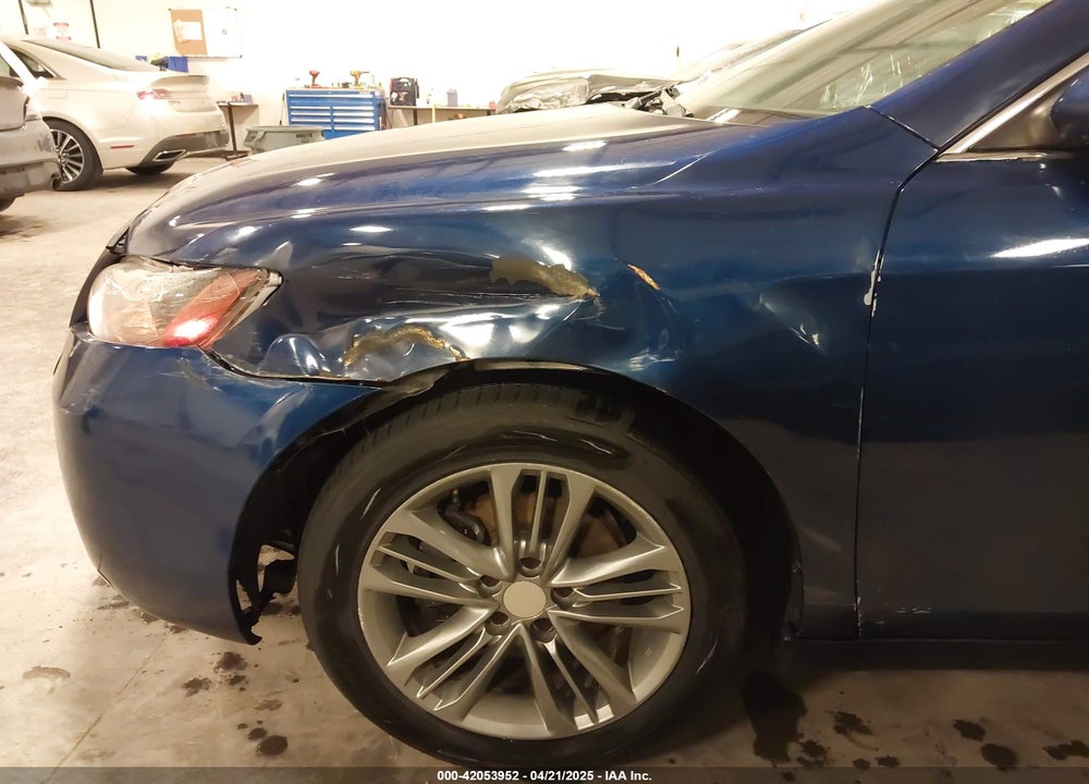 2007 TOYOTA CAMRY VIN: 4T1BE46K67U082471
