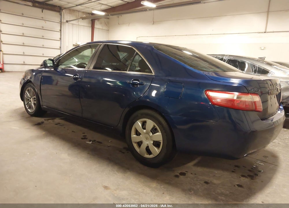2007 TOYOTA CAMRY VIN: 4T1BE46K67U082471