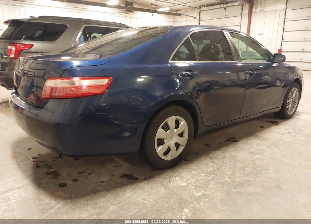 2007 TOYOTA CAMRY VIN: 4T1BE46K67U082471