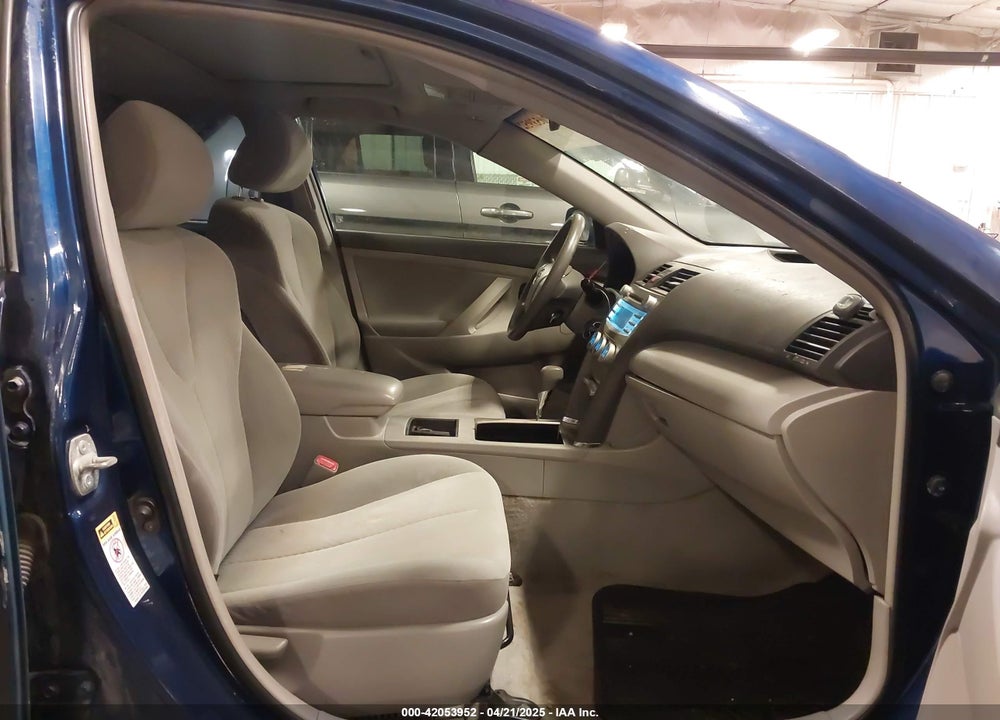 2007 TOYOTA CAMRY VIN: 4T1BE46K67U082471