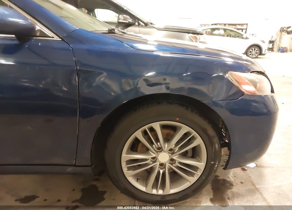 2007 TOYOTA CAMRY VIN: 4T1BE46K67U082471