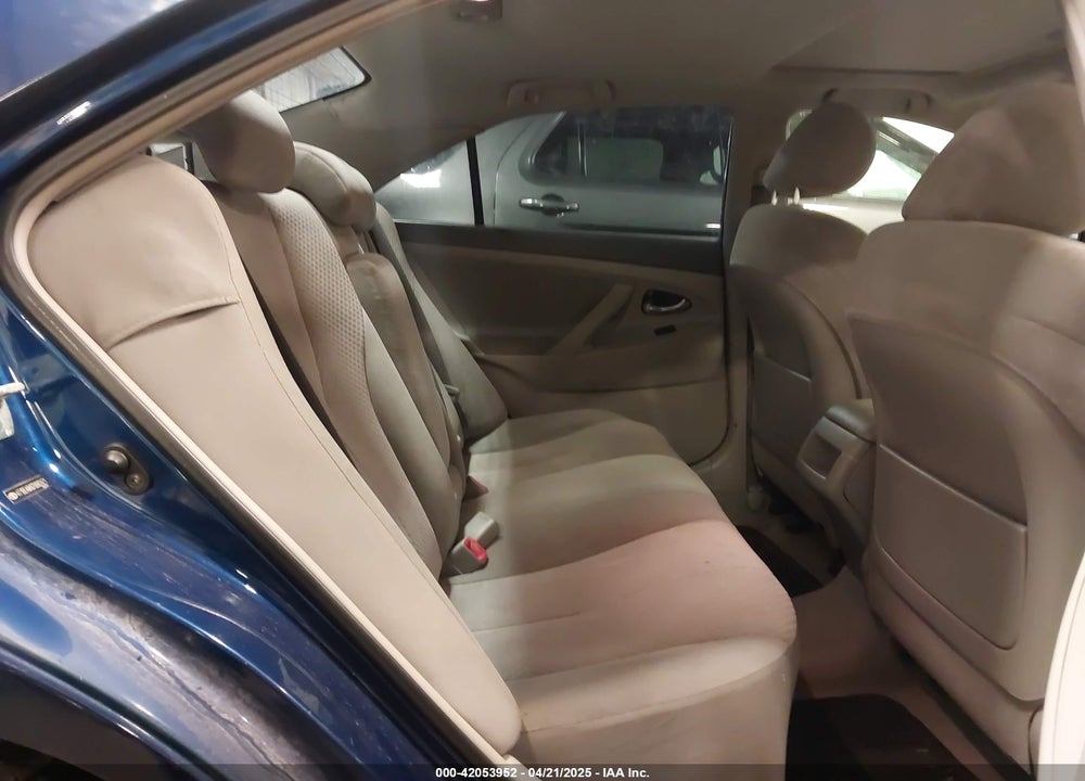 2007 TOYOTA CAMRY VIN: 4T1BE46K67U082471