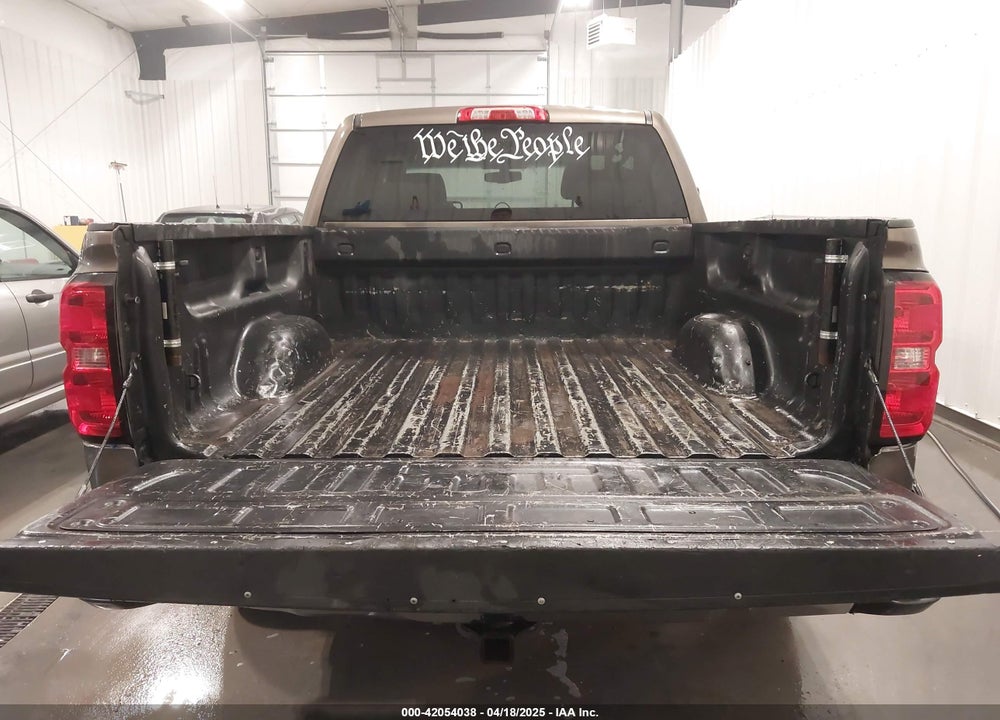 2015 CHEVROLET SILVERADO 1500 1LT/2LT VIN: 3GCUKREC3FG338662