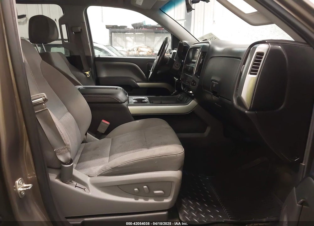 2015 CHEVROLET SILVERADO 1500 1LT/2LT VIN: 3GCUKREC3FG338662